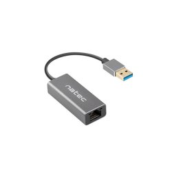 Ethernet Adapter USB 3. - RJ-45 1Gb kabel