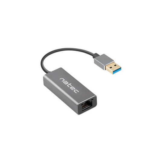 Ethernet Adapter USB 3. - RJ-45 1Gb kabel