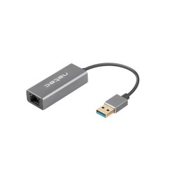 Ethernet Adapter USB 3. - RJ-45 1Gb kabel