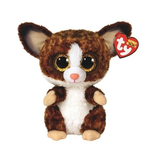 Mascot TY Galago Bush baby Binky 24 cm