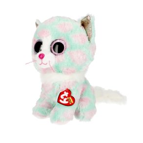 Mascot TY Pastel kat Opal 24 cm