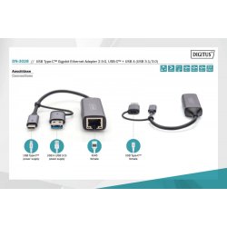 Netv�rksadapter DN-3028