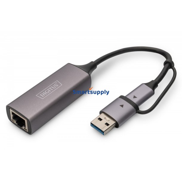 Netv�rksadapter DN-3028