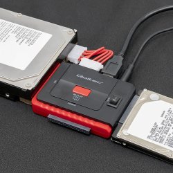 Adapter USB 3.0 til IDE SATA III