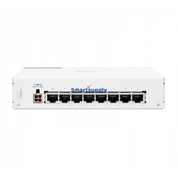 Switch ARUBA Instant On 1430 8x1GbE PoE R8R46A