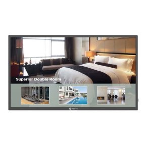 Monitor PM-3202 32 cale BLACK 3xHDMI VGA 350cd/m2 4000:1 WORK 24/7 ANTI-BURN-IN H�JTTALERE