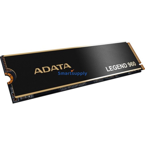 SSD-drev Legend 960 1TB PCIe 4x4 7.4/6 GB/s M2
