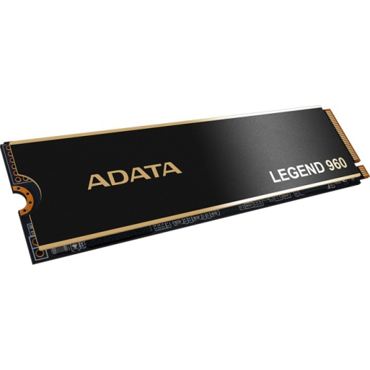 SSD-drev Legend 960 2TB PCIe 4x4 7.4/6.8 GB/s M2