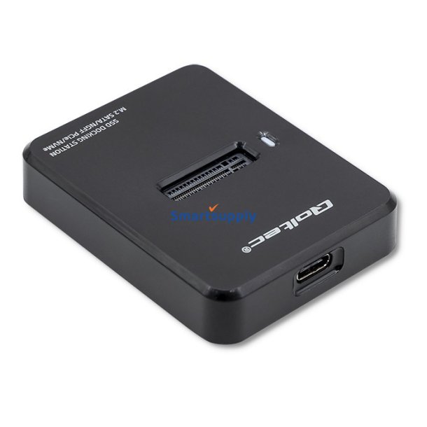 Docking station SSD M.2 SATA PCIe, NGFF NVM