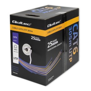 Patchcord UTP kabel CAT6, 305m