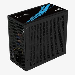 Str�mforsyning LUX 550W 80+ Bronze ATX