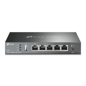 ER605 Gigabit Router Multi-WAN VPN