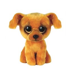 Mascot TY Zuzu hund 15 cm