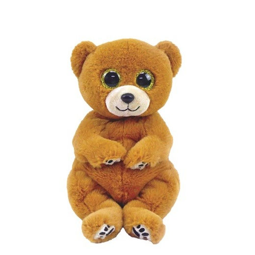 Mascot TY Duncan Teddybj�rn 15 cm