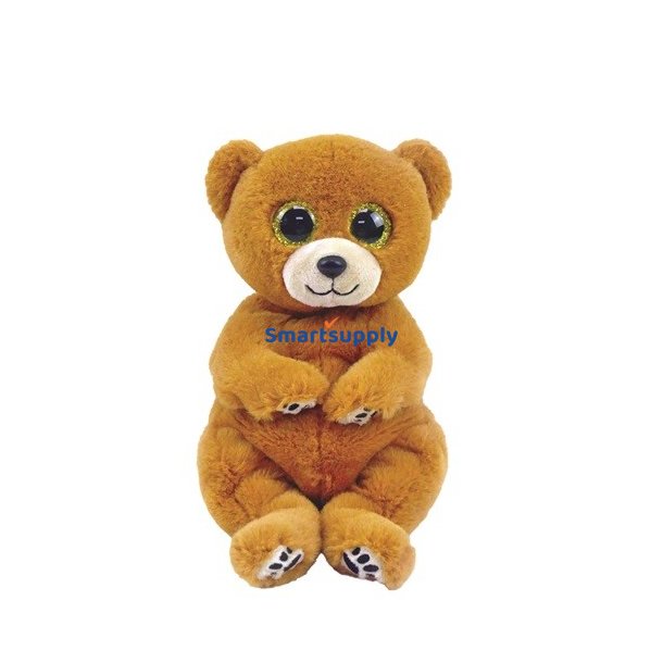 Mascot TY Duncan Teddybj�rn 15 cm
