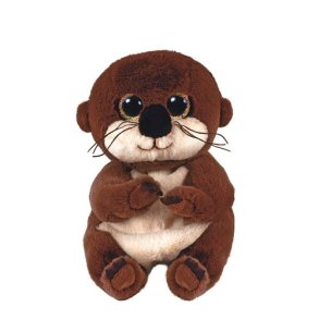 Mascot TY Mitch Beaver 15 cm
