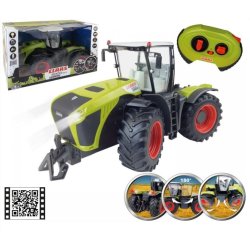 RC Traktor Happy People Claas Xerion 5000 med roterende kabine