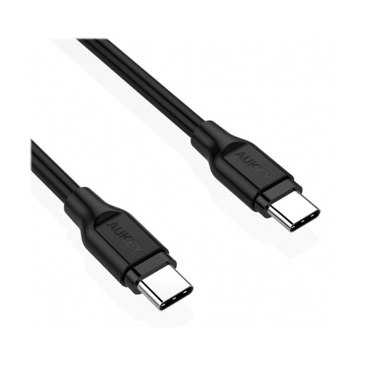 Kabel CB-CC1P OEM PVC Power Delivery PD USB C - USB C | 1m | 5 Gbps | 3A | 60W PD | 20V