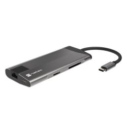 Multi Port Fowler Plus USB-C PD, 3x USB 3.0