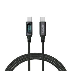 USB Kabel 100W CL-174 SAVIO