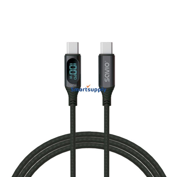 USB Kabel 100W CL-174 SAVIO