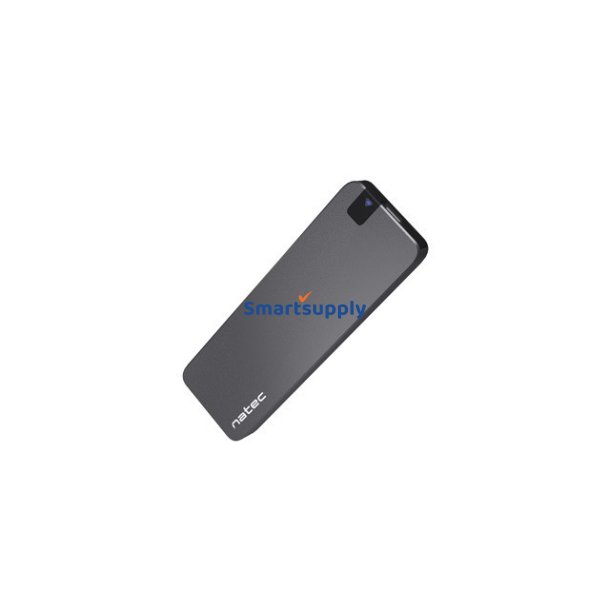 Ekstern HDD Enclosure Rhino M.2 NVME USB-C 3.