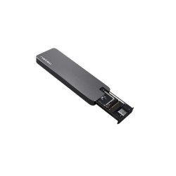 Ekstern HDD Enclosure Rhino M.2 NVME USB-C 3.