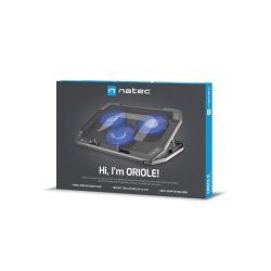 Laptop k�lepude Oriole 15.6 tommer - 17.3 tommer