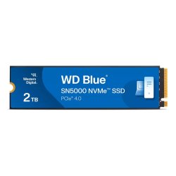 Western Digital Blue Sn5000 2Tb M.2 PCI Express 4.0 NVME
