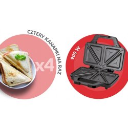 Sandwich maker MOP-45M