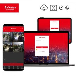 Netv�rkssikkerhedskamera Maclean MCTV-515