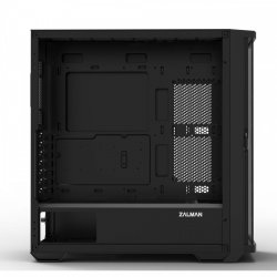 Case Z10 PLUS ATX Mid Tower 140mm ARGB Bl�ser x4
