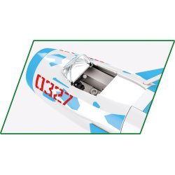 Blocks Historicall Collection Vietnam War MIG17 Nato Code Fresco