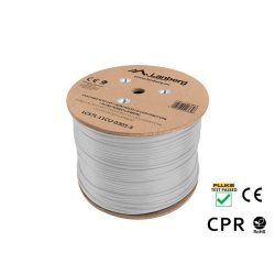 Kabel SFTP Cat.7 CU305m ledning LCS7L-11CU-0305-S