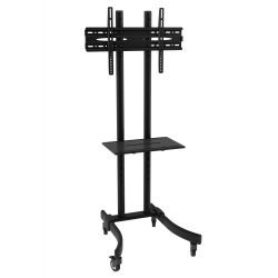 Mobil TV-stander 32-70 tommer 40 kg justerbar