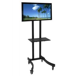 Mobil TV-stander 32-70 tommer 40 kg justerbar