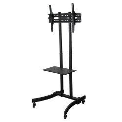 Mobil TV-stander 32-70 tommer 40 kg justerbar