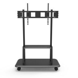 Mobil TV stander 55-150 tommer 150kg, interaktiv tavle