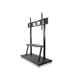 Mobil TV stander 55-150 tommer 150kg, interaktiv tavle