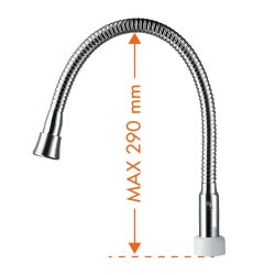 Instant vandvarmer IWH350