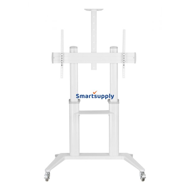 Mobilt stativ til TV 70-120 tommer 140 kg eller en interaktiv tavle