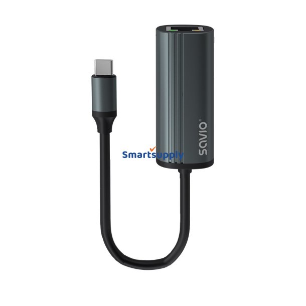 ADAPTER AK-56 USB-C 3.1 SAVIO