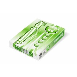 Kopipapir Mondi Communicator Basic 9488A80 (A4, 80 G/M2, 500 Ark, Papir Hvid)