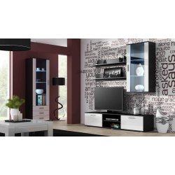 Cama SOHOWITS2 BI/CZ stue opbevaringskabinet Skrmskab