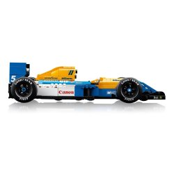 Lego Icons 10353 Williams Racing Fw14b &amp; Nigel Mansell