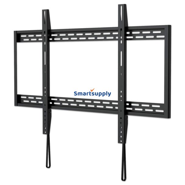 Manhattan Vgbeslag Til Tv Og Skrme (Fast), Til Skrme 60" Til 100", Vesa Mellem 200X200 Mm Og 900X600