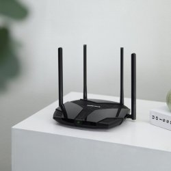 Mercusys Ax3000 Dual-Band Wi-Fi 6 Router
