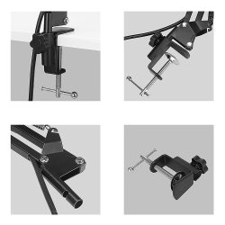 Mikrofon Med Tilbehrsst Studio Og Streaming Microphone Mt397k