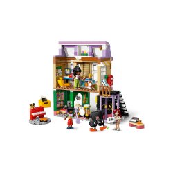 Lego Friends 42653 Musikbutik &amp; Lejlighed