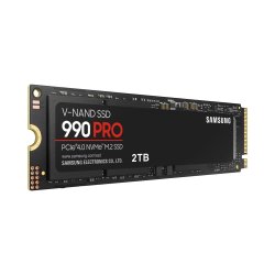 Samsung 990 Pro 2Tb M.2 PCI Express 4.0 NVME V-Nand Mlc